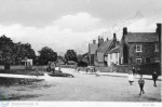 Hampsthwaite village green